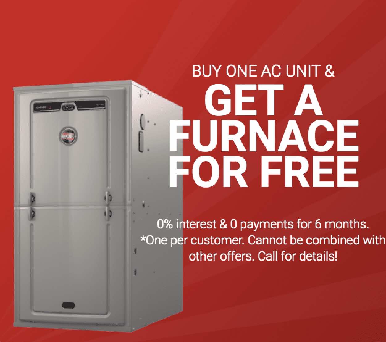 Reliable AC, Heating Electrical Systems