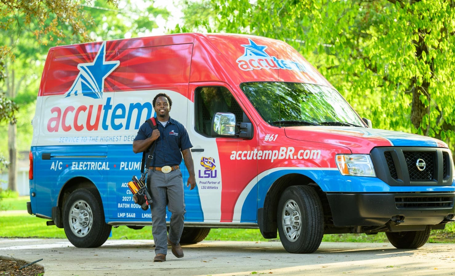 Baton Rouge, LA Water Heater Repair Services