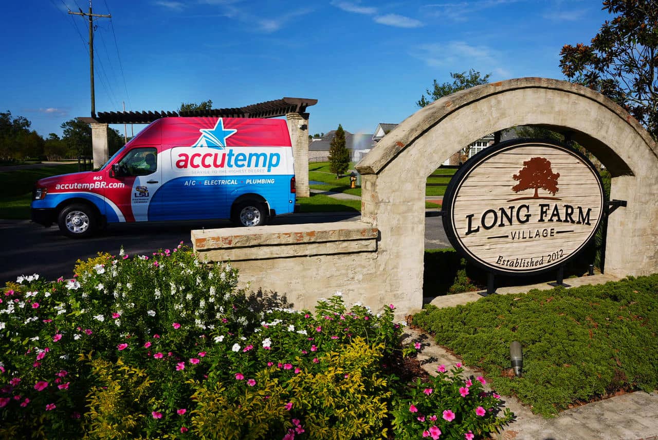 Plumbing Services in Baton Rouge, LA Plumbing Company