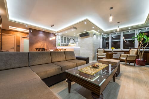 Well light house - electrical services