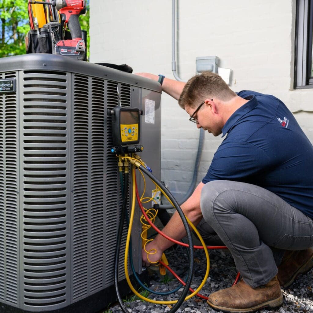 Baton Rouge, LA Air Conditioning Replacement Services