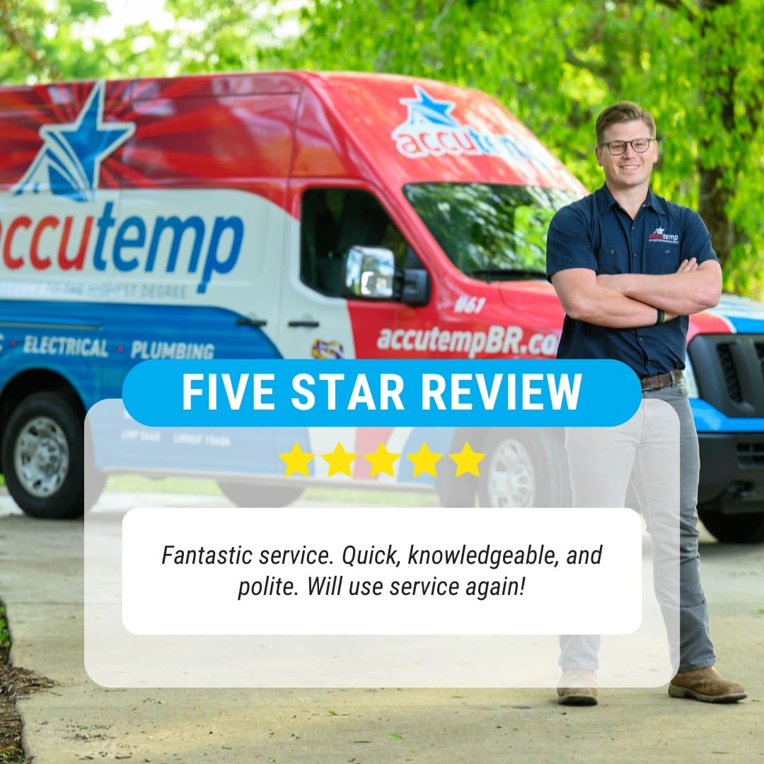 Baton Rouge, LA Rooter Plumbing Services
