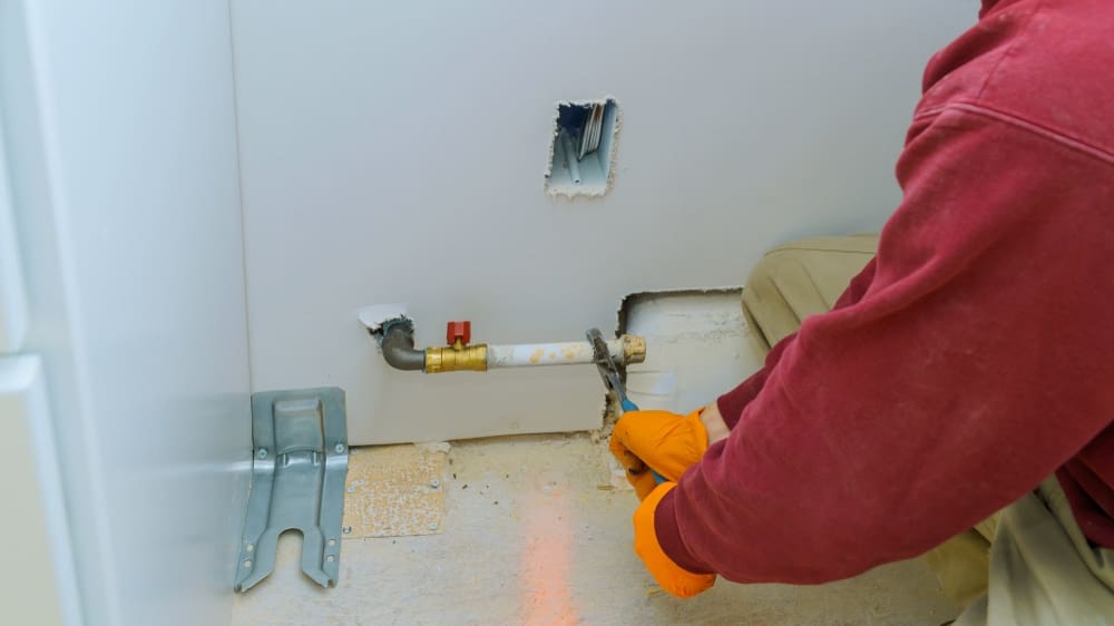 Gas Line Repair and Installation Services in Baton Rouge, Louisiana