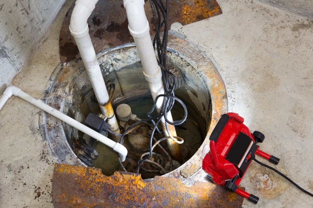 Baton Rouge, LA Sump Pump Repair Services