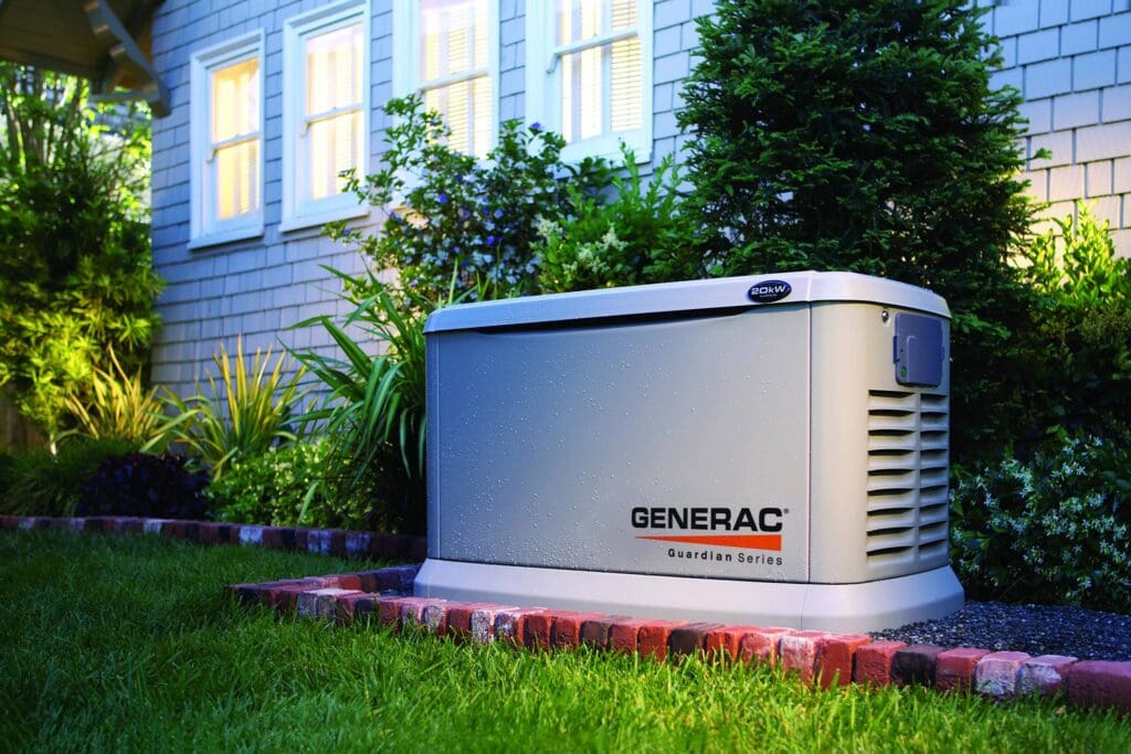 Whole-House Generator Installation and Repair Services in Baton Rouge, Louisiana