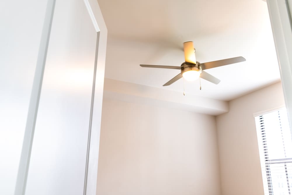 Ceiling Fan Installation and Repair Services in Baton Rouge, Louisiana