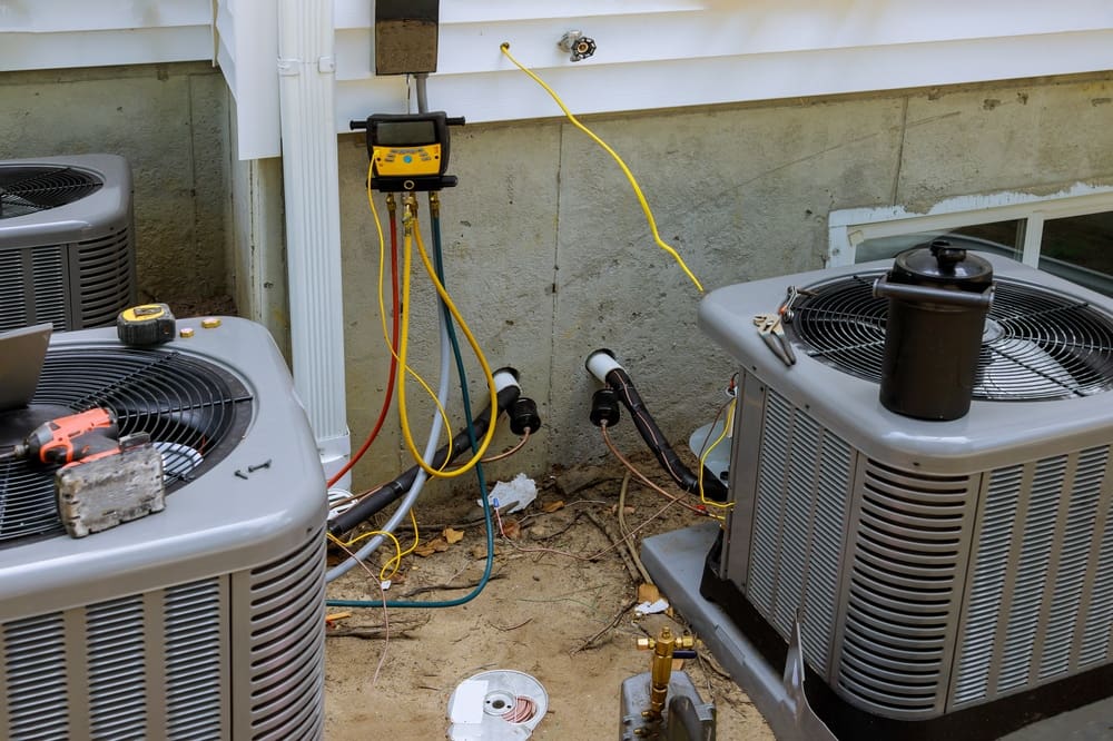 Baton Rouge, Louisiana Air Conditioner (AC) Tune-Up Services